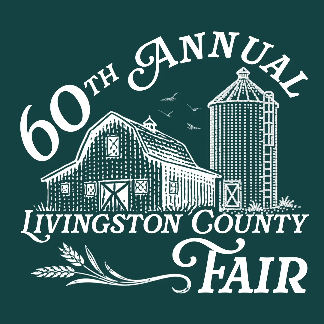 Livingston County Fair design