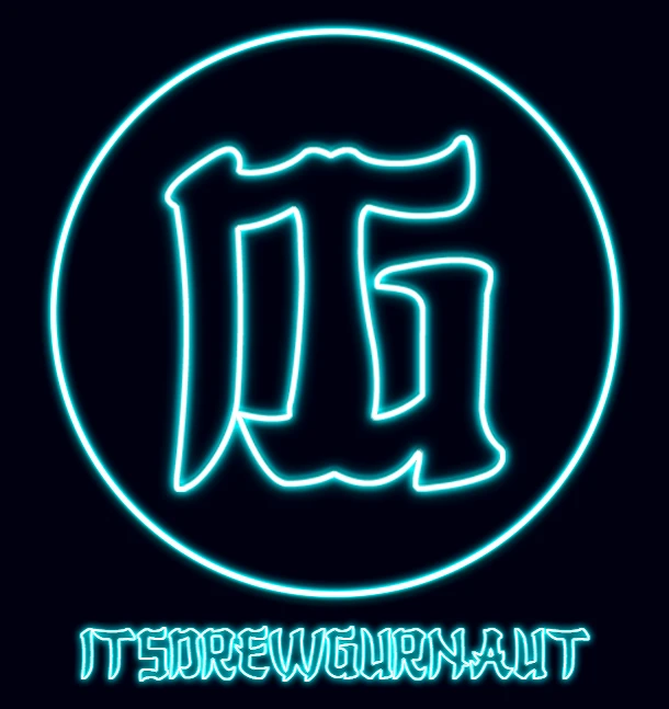 Drewgurnaut logo