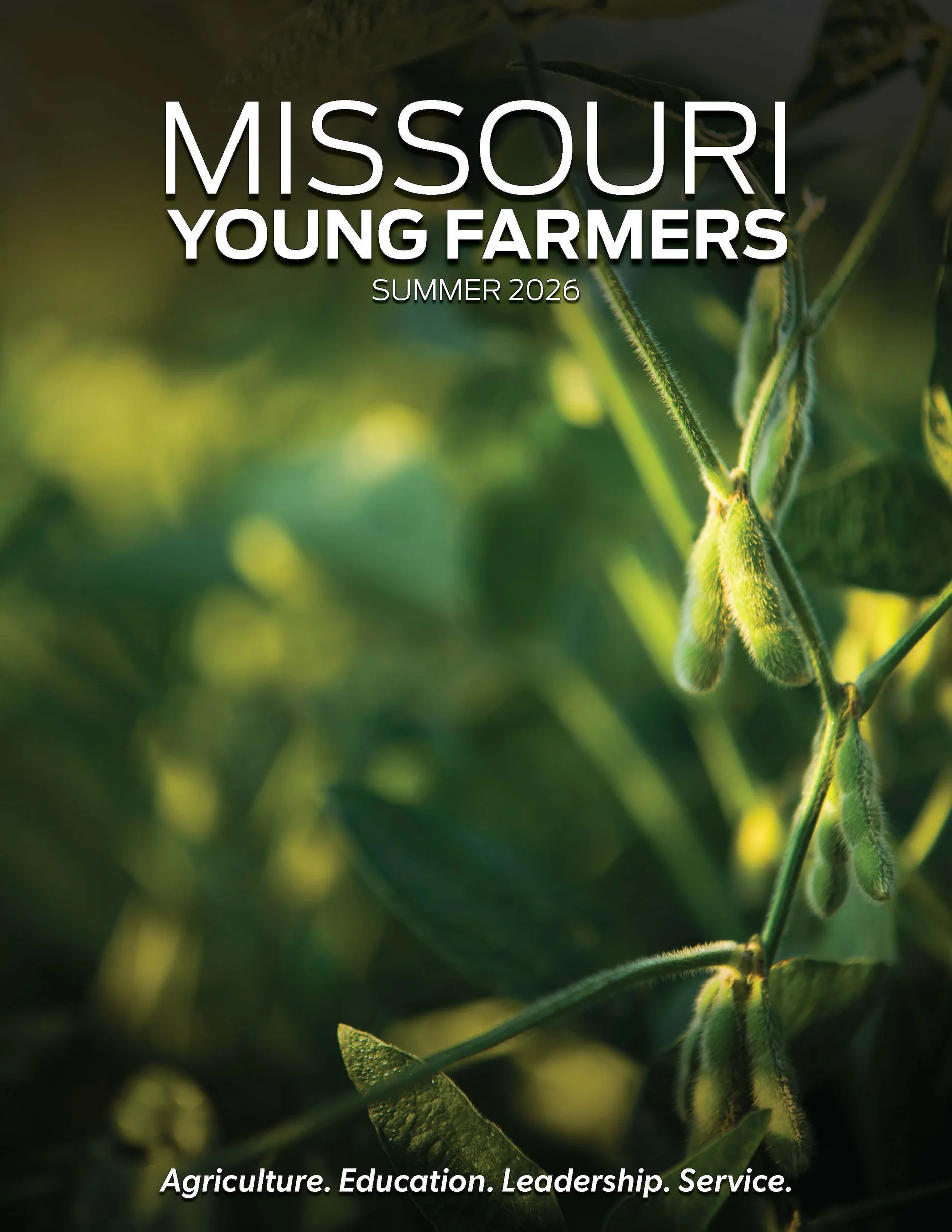 Magazine cover